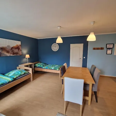 Apartment Business *