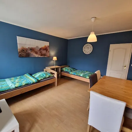 Apartament Business Netzeband