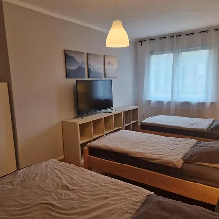 Apartment Business Netzeband