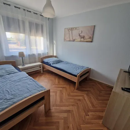 Business Apartment Netzeband