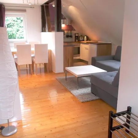 Business Apartment Netzeband