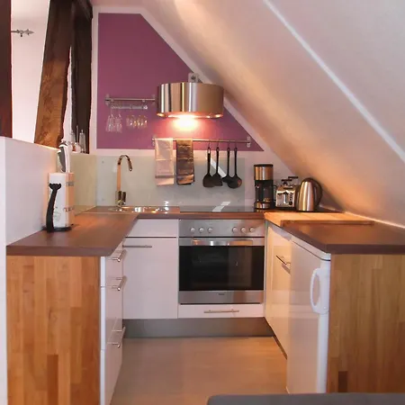 Business Apartment Netzeband