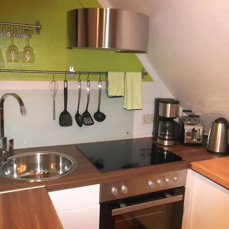 Business Apartment Netzeband