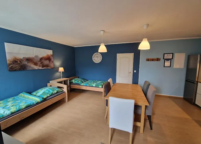 Apartmán Business *