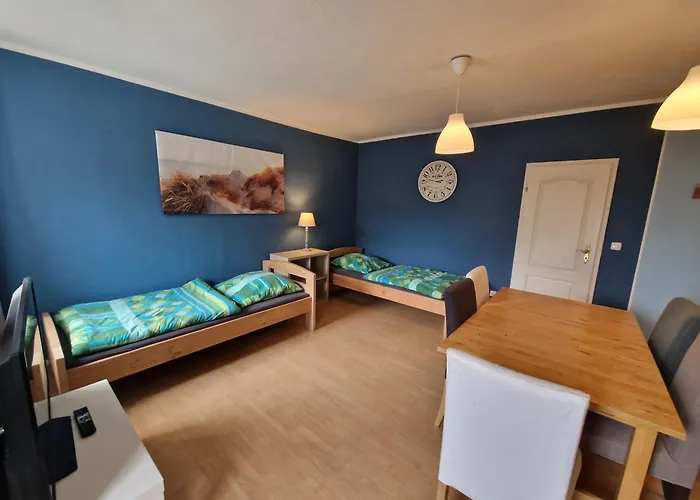 Apartmán Business Netzeband