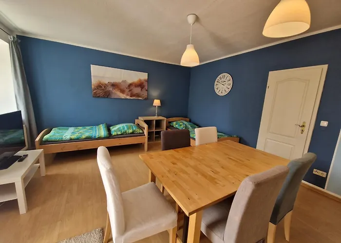 Business Apartmán Netzeband