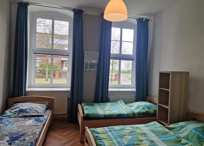 Apartmán Business Netzeband