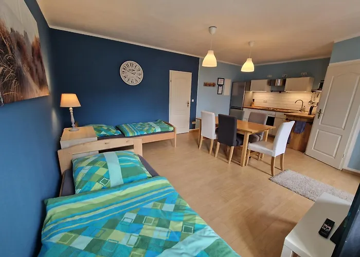 Apartmán Business *