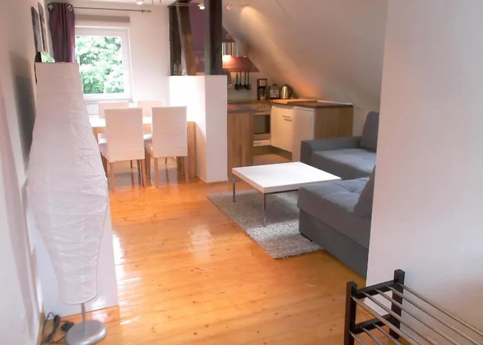 Business Apartmán Netzeband