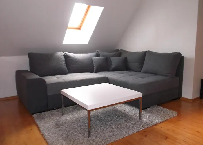 Business Apartmán Netzeband