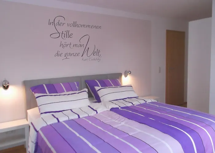 Apartmán Business Netzeband