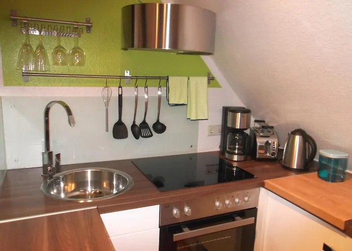 Business Apartmán Netzeband