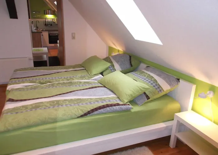 Apartmán Business Netzeband