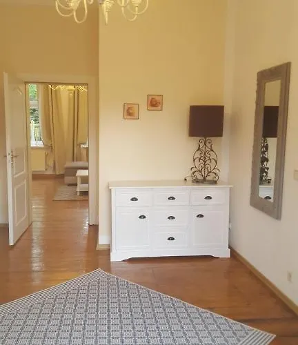 Apartmán Business *