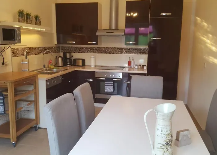 Business Apartmán Netzeband