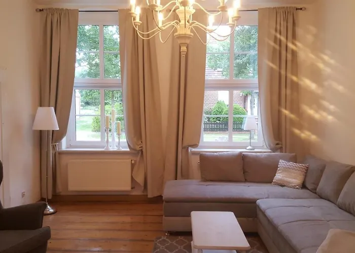 Apartmán Business Netzeband