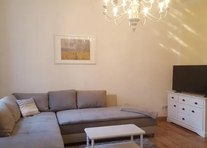 Business Apartmán Netzeband